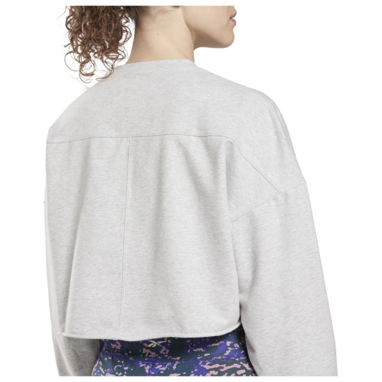 Reebok Γυναικείο φούτερ Modern Safari Coverup